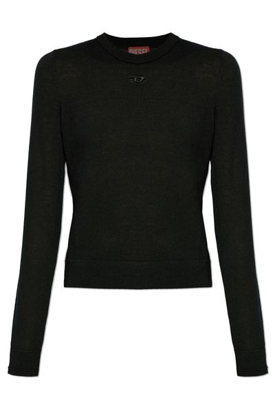 Diesel M-Alinesa Knitted Pullover