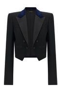 Tom Ford Sharp Cropped Blazer