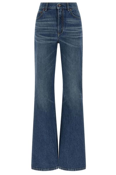 Chloé Flared Jeans