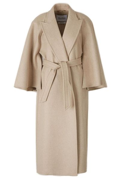 Max Mara Gange Belted Coat