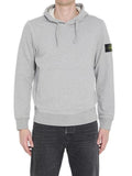 Stone Island Compass-Badge Drawstring Hoodie