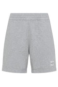 Givenchy Paris Logo Patch Elastic Waist Shorts