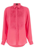 Tom Ford Pleated Tuxedo Shirt