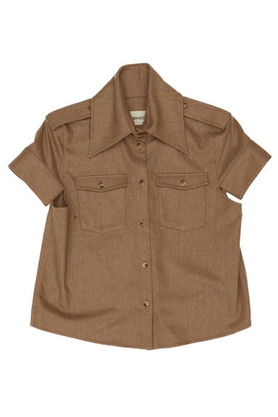 Khaite Emiel Top