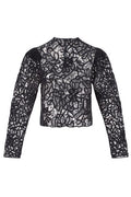 Isabel Marant Neline Lace Detailed Top