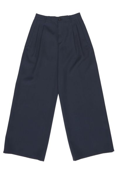 Jil Sander Pleated Trousers