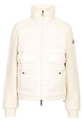 Moncler Zip-Up Padded Sweatshirt
