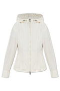 Moncler Zip-Up Hooded Jacket