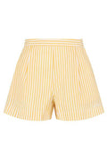 Mc2 Saint Barth Striped Shorts