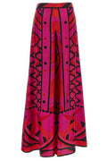 PUCCI Vivara Wide-Leg Pants