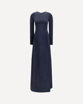 Maison Margiela Long-Sleeve Maxi Dress