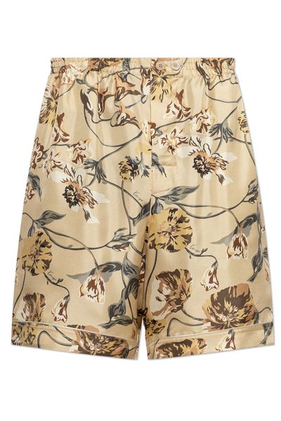 Kenzo Wildflower Elasticated Shorts