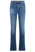 Moorer High-Rise Flared Jeans