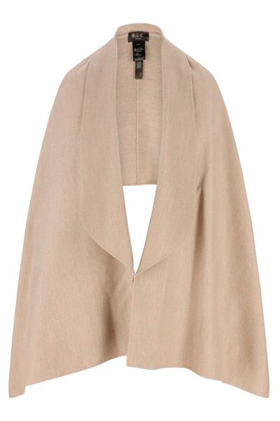 Loro Piana Violante Cape