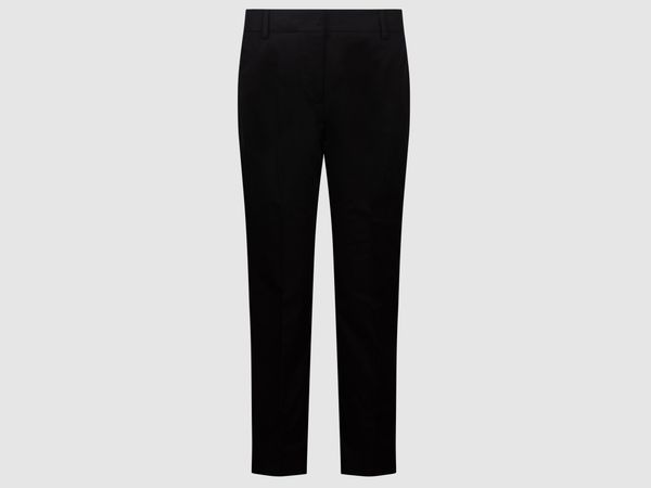 Weekend Max Mara Wkdcecco Cropped Slim Pants