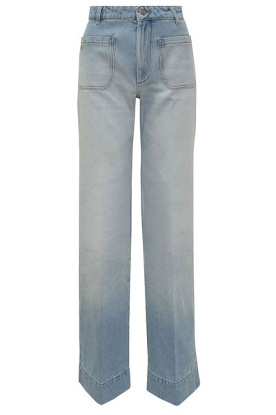 Victoria Beckham Alina Flared Jeans