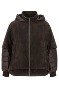Moorer Elite 2-In-1 Hooded Jacket