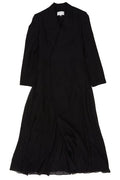 Maison Margiela Long-Sleeve Midi Dress