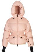 Moncler Grenoble Zip-Up High Neck Coat