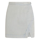 Vivienne Westwood Mini Denim Skirt