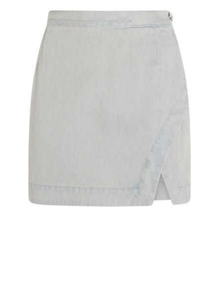 Vivienne Westwood Mini Denim Skirt