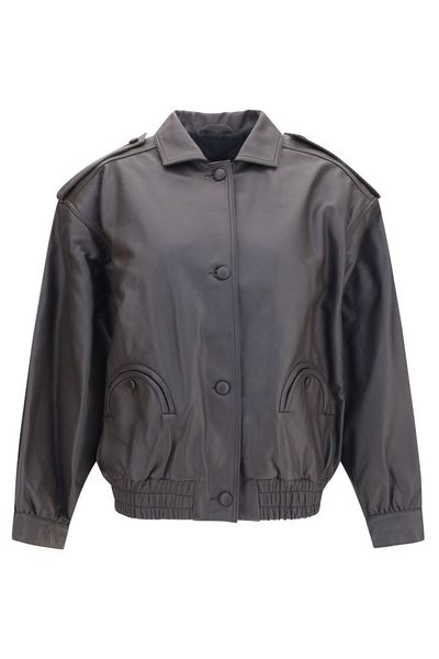 Blazé Milano Charlie Ares Bomber Jacket