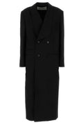 AMI Double Breasted Coat