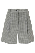 Ports 1961 Checked Tailored Shorts