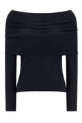 Max Mara Mxmfaretra Boat-Neck Jumper