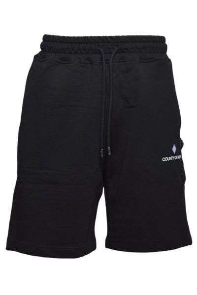 Marcelo Burlon County Of Milan Drawstring Shorts