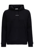 Valentino Logo Printed Drawstring Hoodie