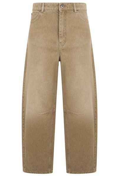 Weekend Max Mara Wkdarcadia Wide Leg Jeans