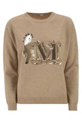 Max Mara Mxmterra Oversized Jumper