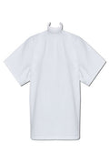 Alaïa High Neck Blouse