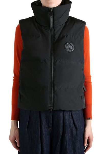 Canada Goose Grandview Cropped Gilet
