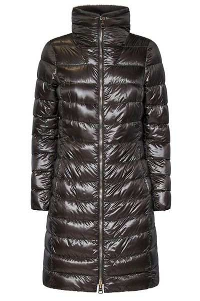 Herno High-Neck Down Coat