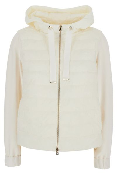 Herno Drawstring Down Jacket