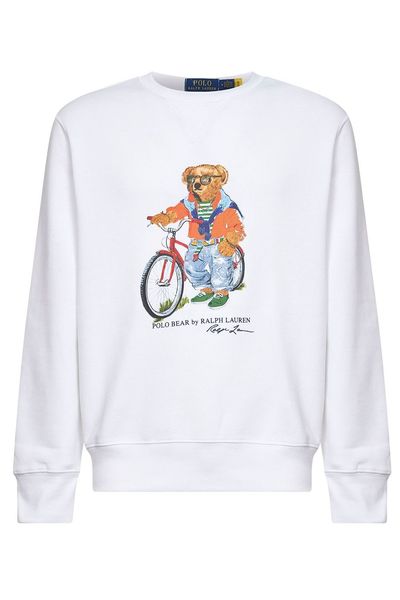 Polo Ralph Lauren Polo Bear Crewneck Sweatshirt