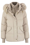 Moorer Attica-Stp Short Down Jacket