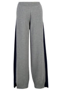 Stella McCartney Panelled Knitted Trousers