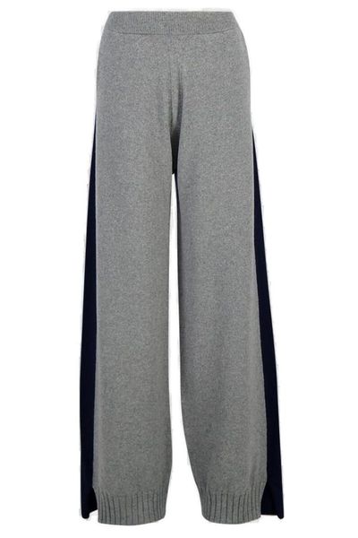 Stella McCartney Panelled Knitted Trousers