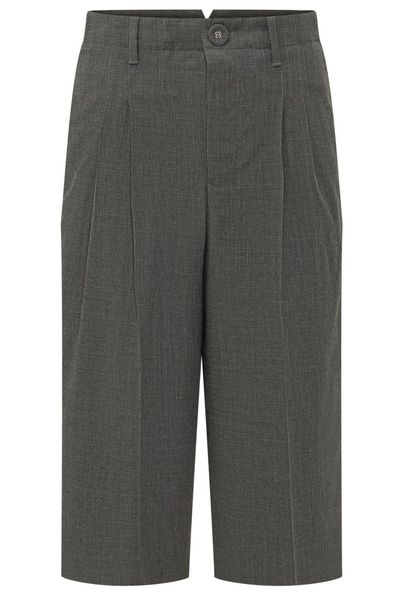 AMI Paris Straight Fit Trousers