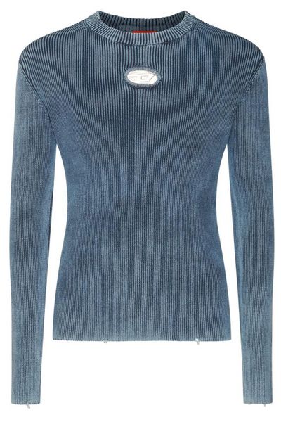 Diesel K-Darin-A Cut-Out Oval-D Jumper