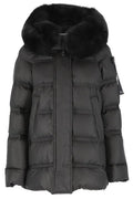 Peuterey Quilted Hooded Coat