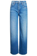 Mother The Rerun Sneak Jeans