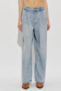 Allsaints Haze Wide-Leg Jeans