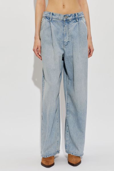 Allsaints Haze Wide-Leg Jeans